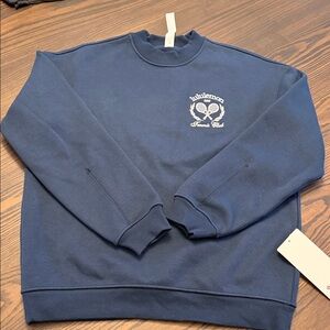 Blue lululemon athletica Sweatshirt